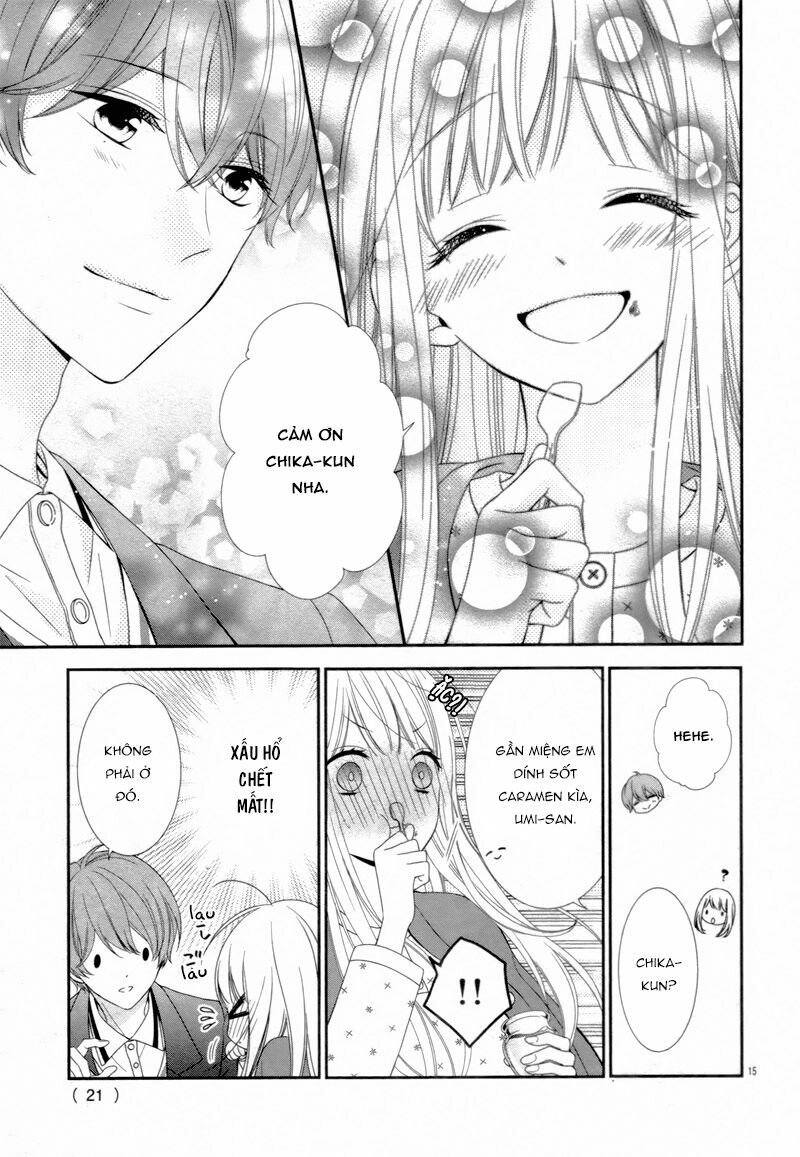 zannen na sasaki-san chapter 2 15