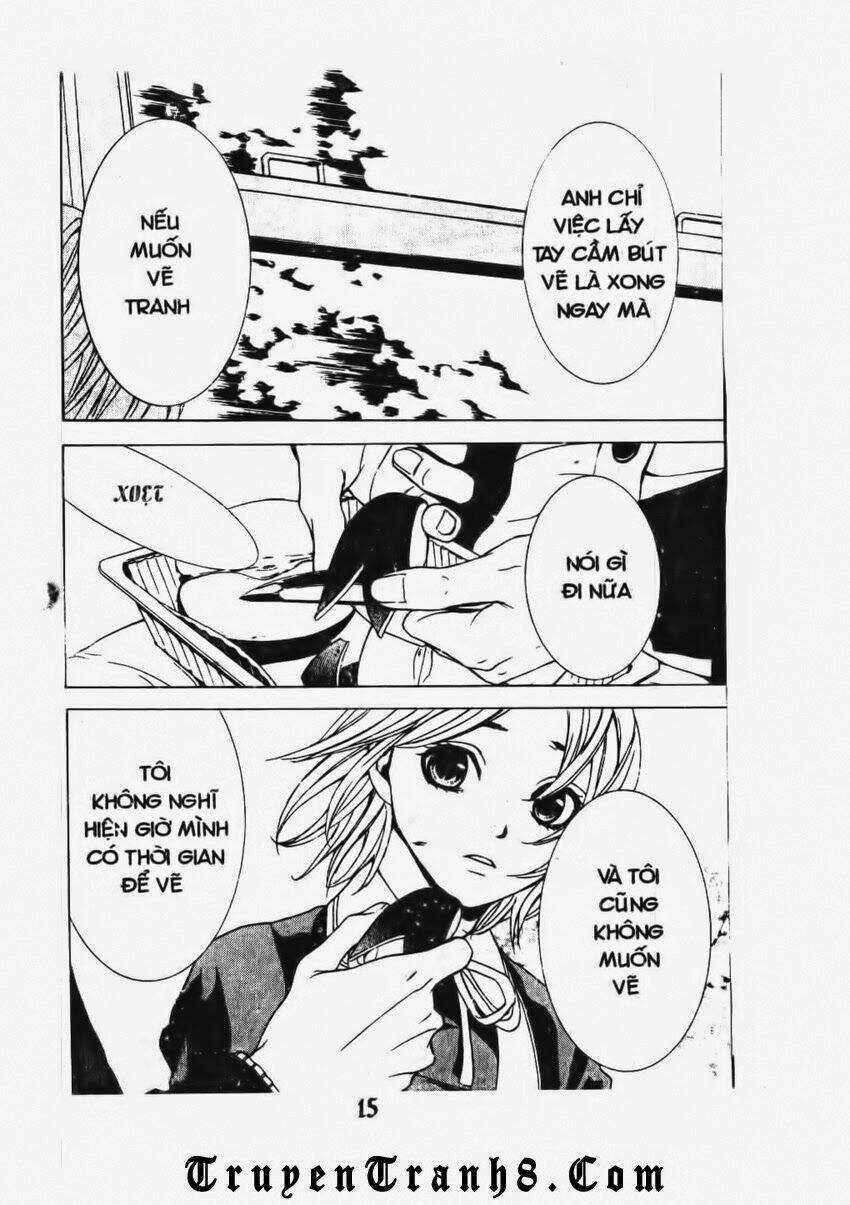 điệp vụ 729 chapter 9 14