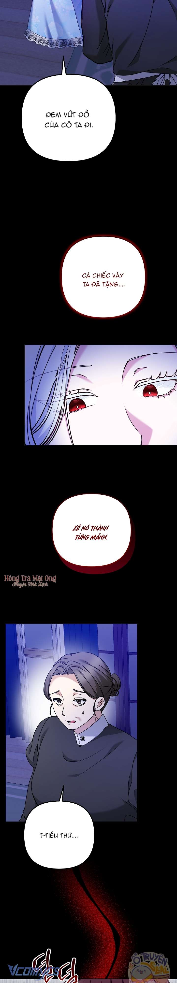 quái vật trong ngôi nhà kính chapter 1 42