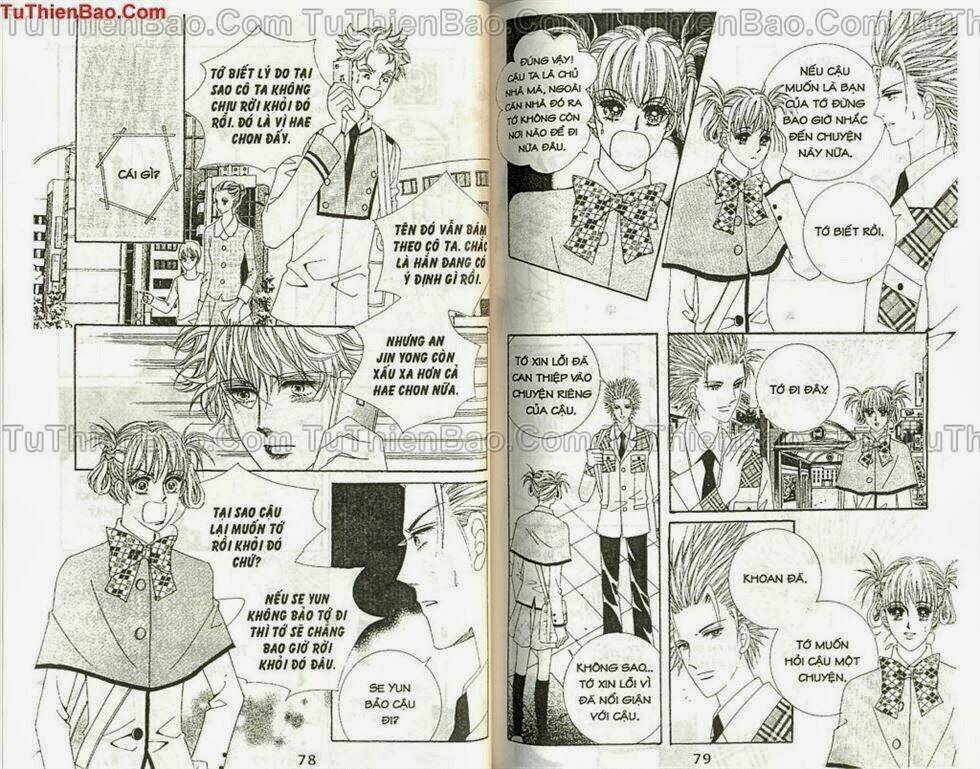 ngôi sao may mắn chapter 5 40