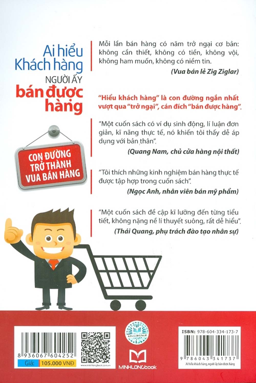 Ai Hiểu Khách Hàng Người Ấy Bán Được Hàng