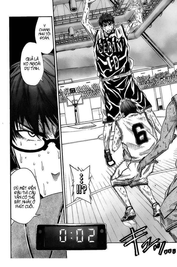 vua bóng rổ kuroko chapter 35 6