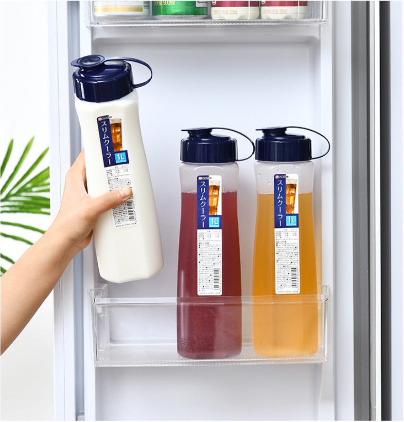 Bình đựng nước 1000ml - Nội địa Nhật Bản