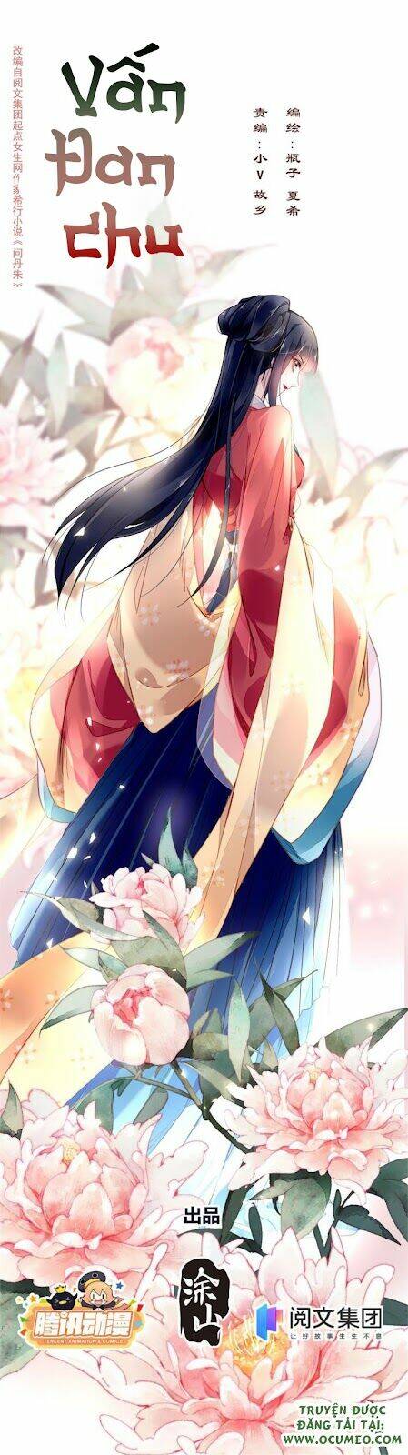 vấn đan chu chapter 27 1