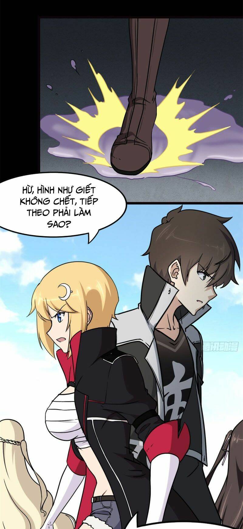 bạn gái virus của tôi chapter 252 48