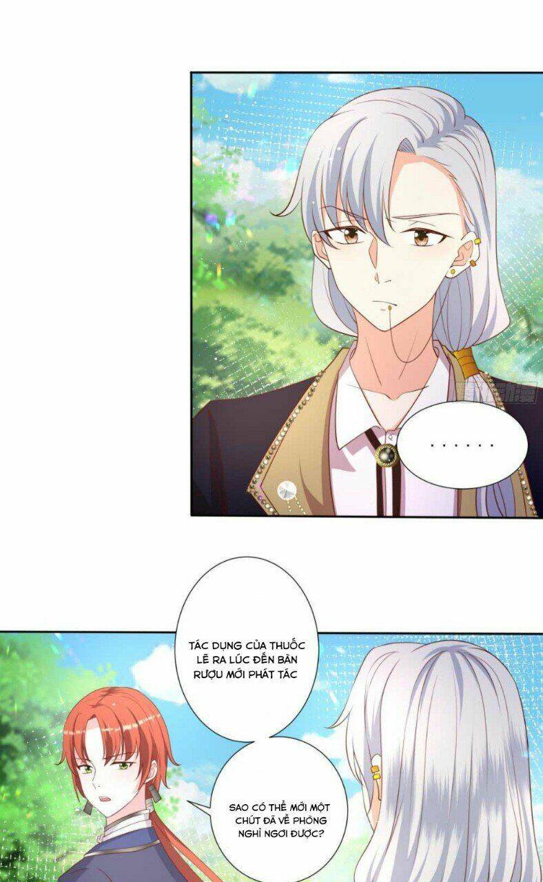 công chúa phản diện trong truyền thuyết chapter 52 16