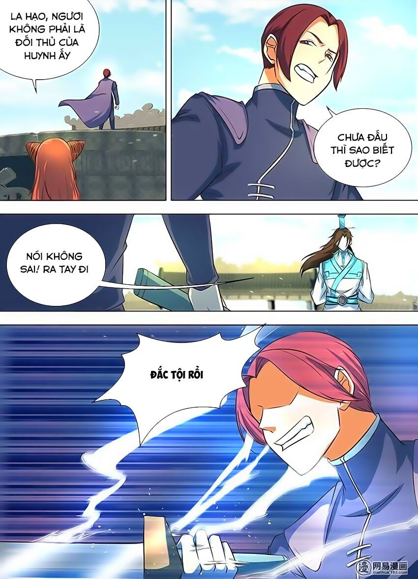 vĩnh hằng chí tôn chapter 131 4