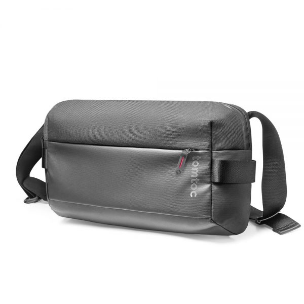 Túi đeo chéo Tomtoc Urban Codura Sling Bag Travel and Work 14 inch - Hàng chính hãng