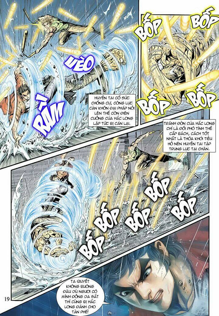 tân tác long hổ môn chapter 179 19