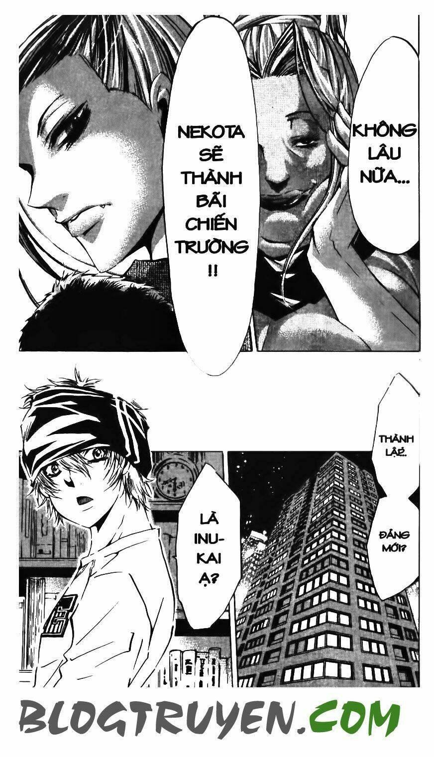 ma vương chapter 67 12