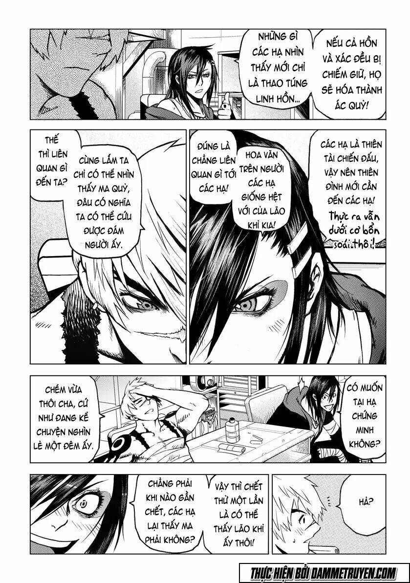 unity of heaven chapter 2.2 10