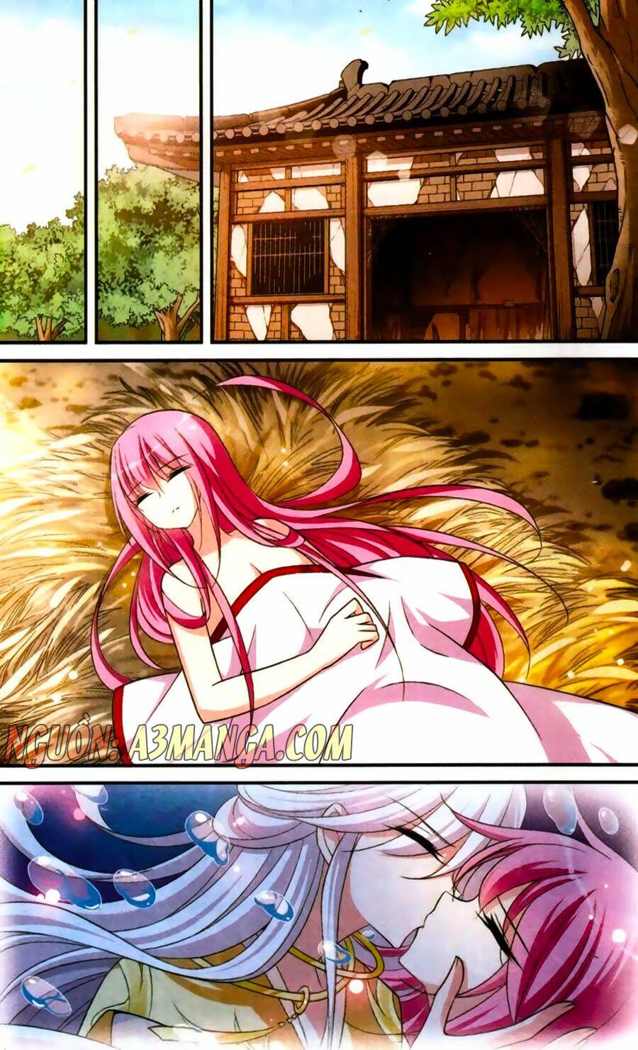 toàn cơ từ chapter 17.1 8