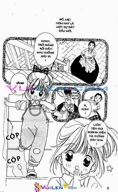 duyên kỳ ngộ chapter 2 10