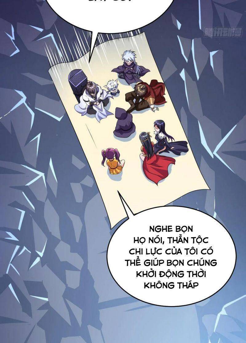 vận rủi thực không phải cha ta chapter 43 21