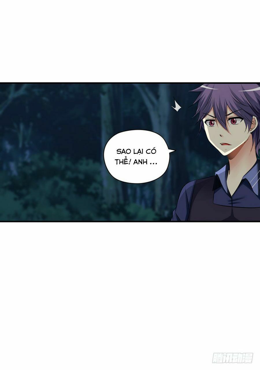 thủ hội chi vũ chapter 28 23