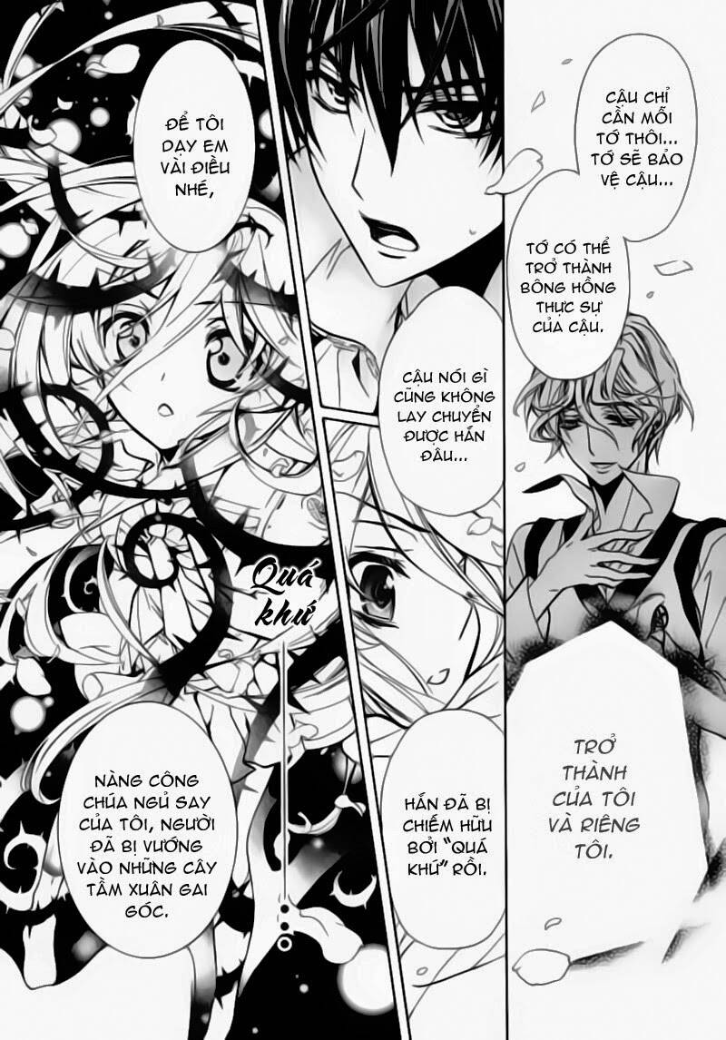 nụ hôn của công chúa tường vi chapter 8 31