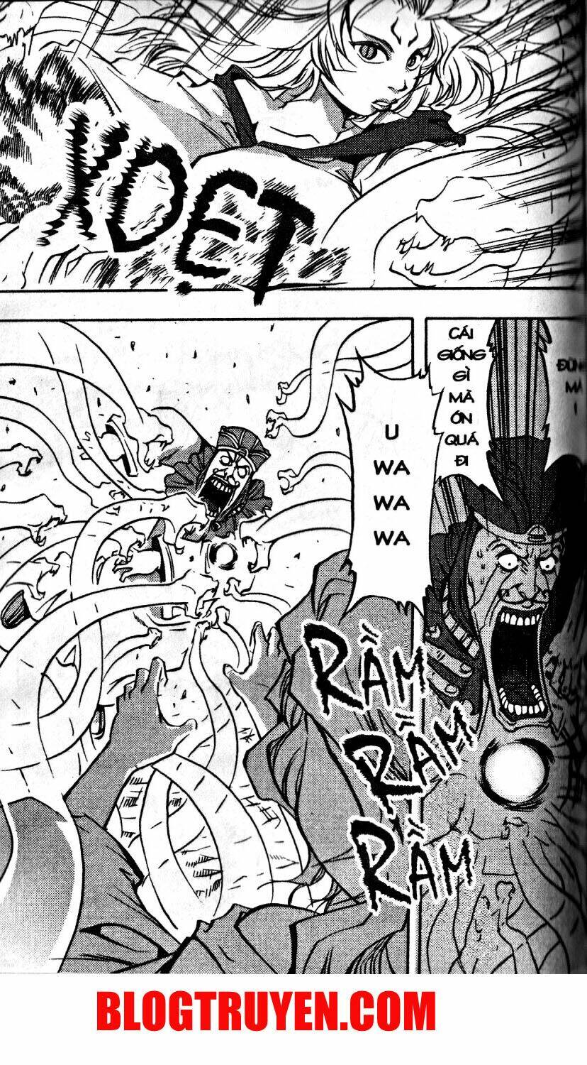 thần khí vương chapter 18 7