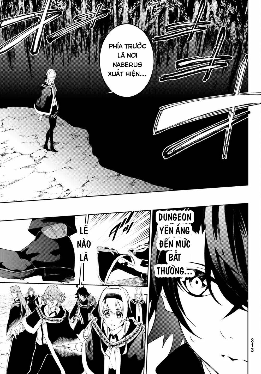 wistoria's wand and sword chapter 13 28