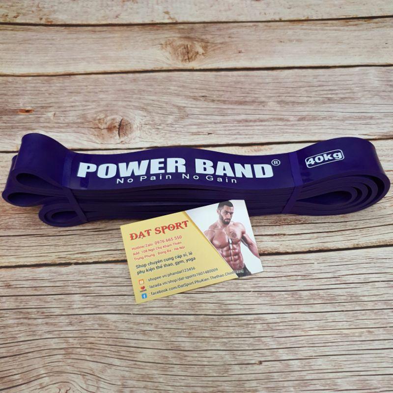 Dây Kháng Lực , Dây Cao Su Đàn Hồi Kháng Lực , Powerband , Trợ Lực , Gym , Yoga , Fitness, Boxing , Bóng Đá ,Tập Thể Lực