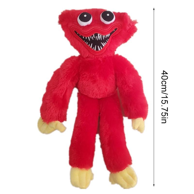 Búp Bê Nhồi Bông Mềm Mại Kích Thước 40cm Dùng Làm Quà Tặng Giáng Sinh Cho Bé