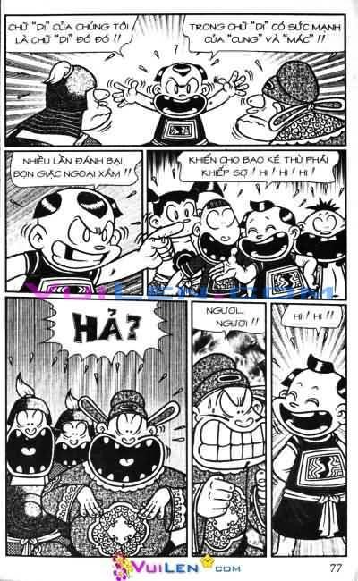 thần đồng đất việt chapter 49 73