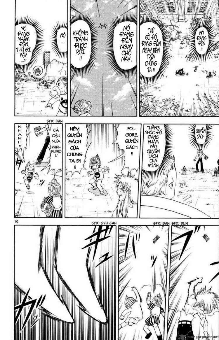 konjiki no gash!! chapter 301 10