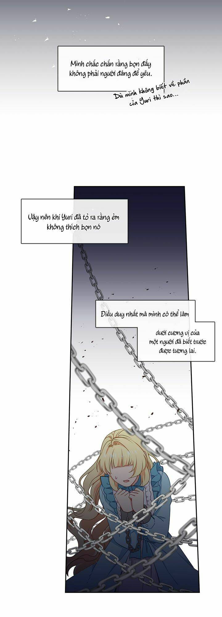 hãy coi chừng ác nữ chapter 28 31