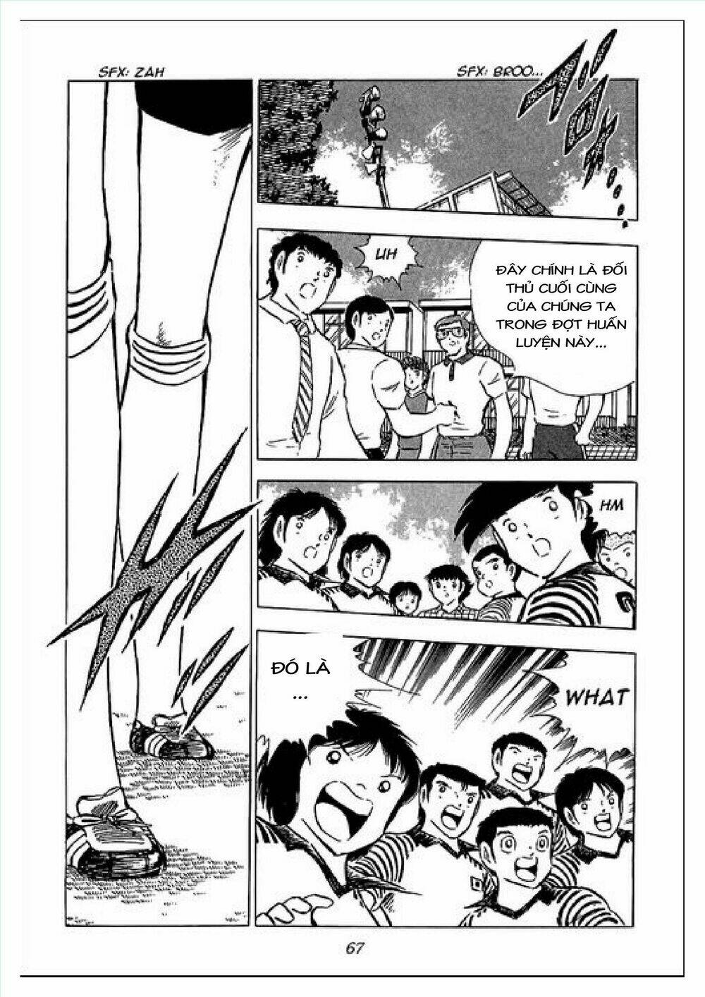 captain tsubasa : j boy's challenge chapter 1 59