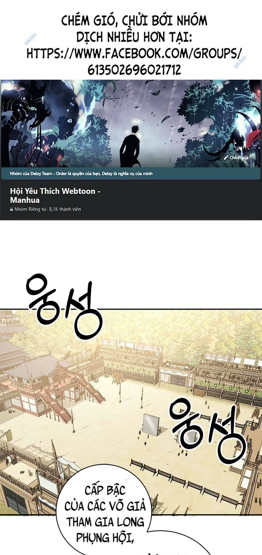 võ đang kỳ hiệp chapter 86 1