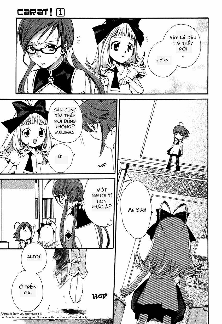 carat! chapter 1.5 7