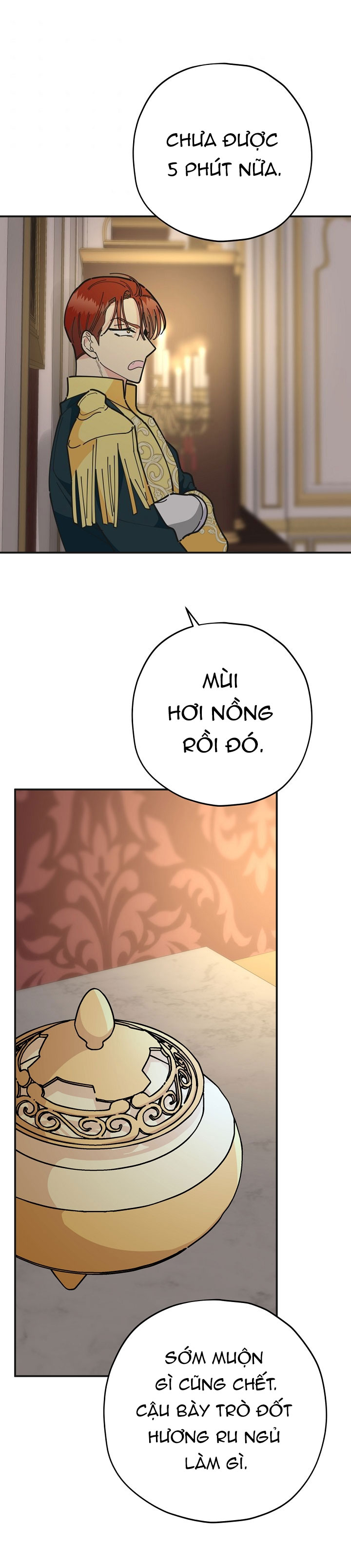 ác nữ tiểu thư chapter 80 54