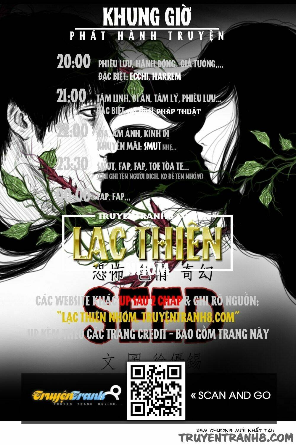 hạt giống mỹ nhân chapter 41 20