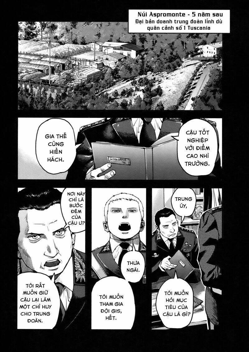 gunslinger girl chapter 66 8