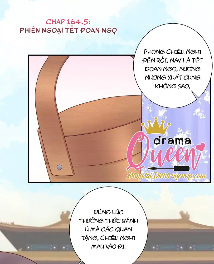 hoàng hậu bận lắm chapter 164.5 1
