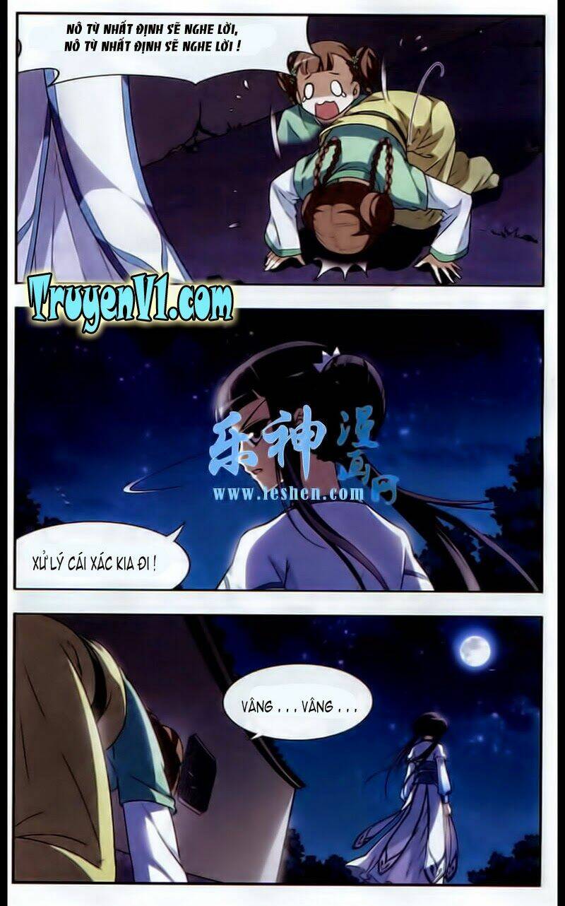 phượng nghịch thiên hạ chapter 2.1 9