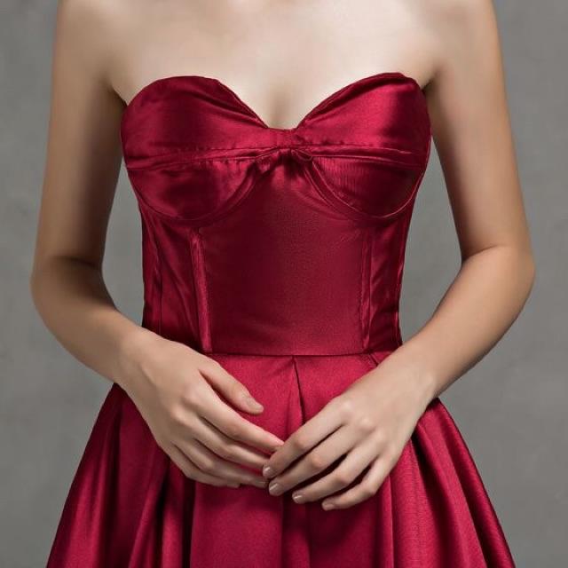 Đầm Maxi xoè cúp ngực nơ ( Size M, L đến 58kg ) - HÀNG SẴN KHOMM MM