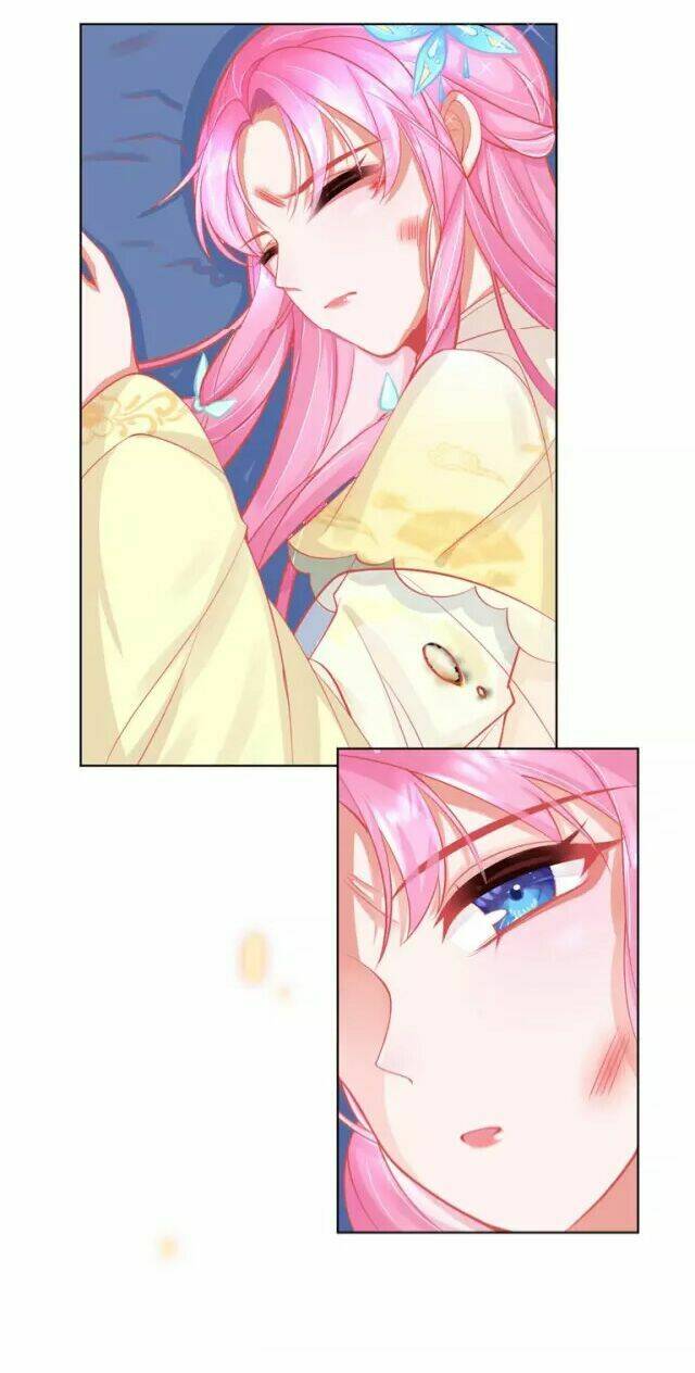 bổn vương phi có roi trong tay chapter 1 34