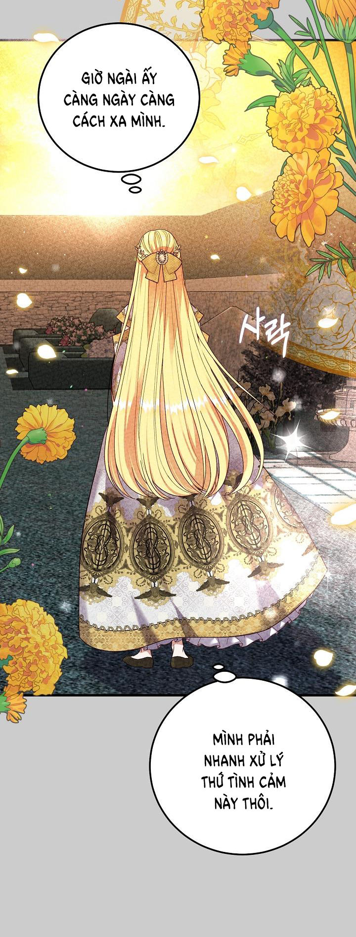 trở thành vợ thái tử quái vật chapter 63.2 16