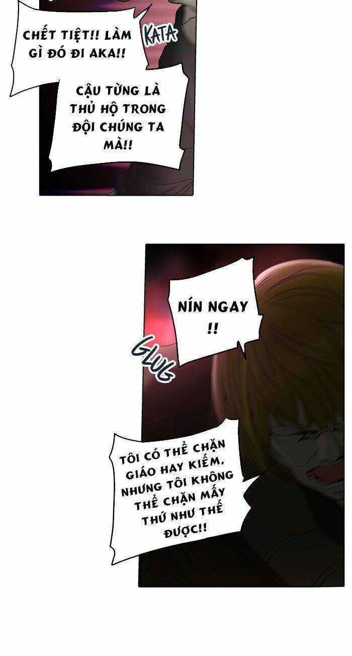 cuộc chiến trong tòa tháp chapter 260 25