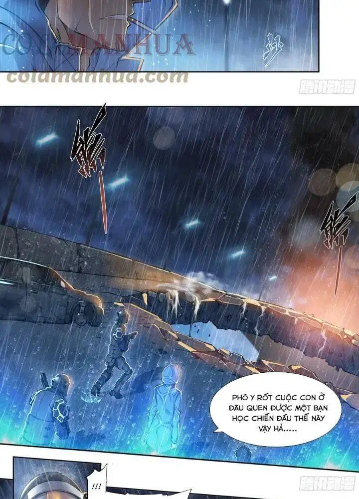 dự báo khải huyền chapter 95 41