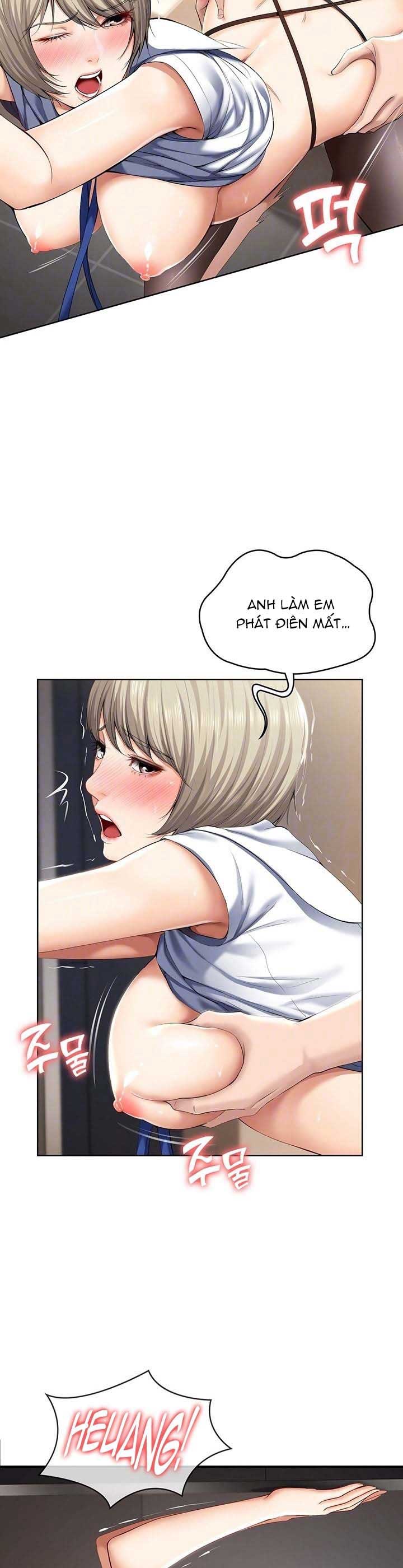 nhật ký nội trú chapter 32 5