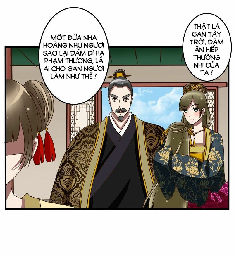 thông linh phi chapter 38 11