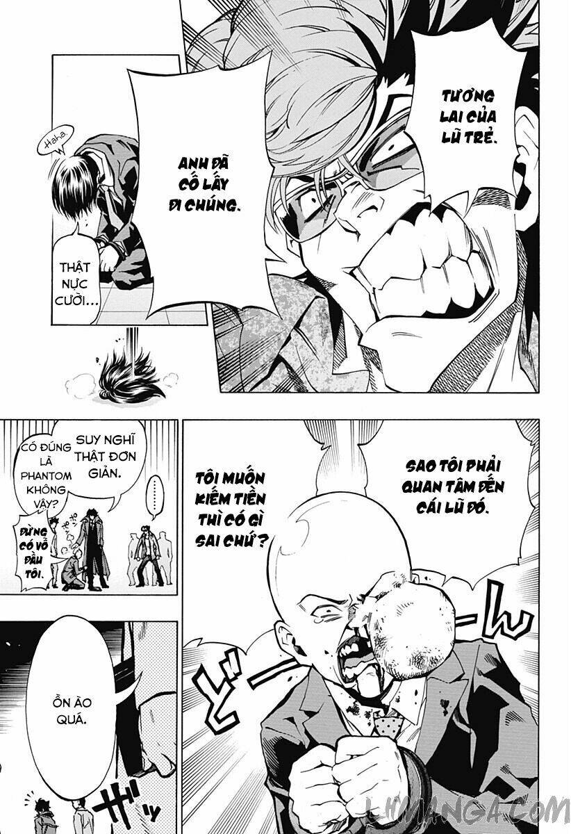 ana no mujina chapter 3.7 15