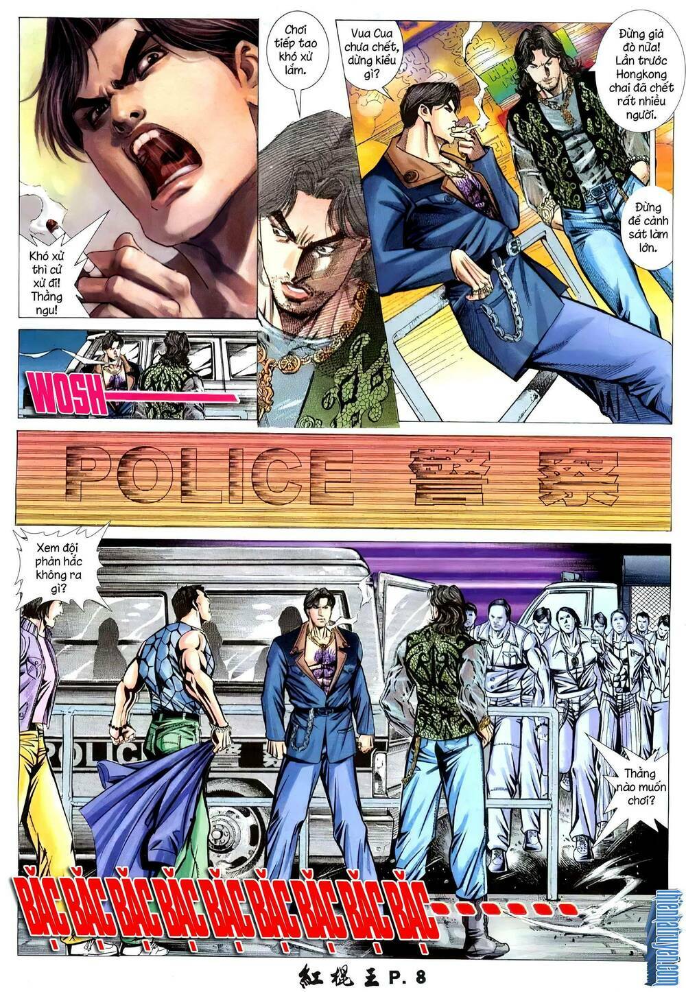 hồng côn vương chapter 5 8