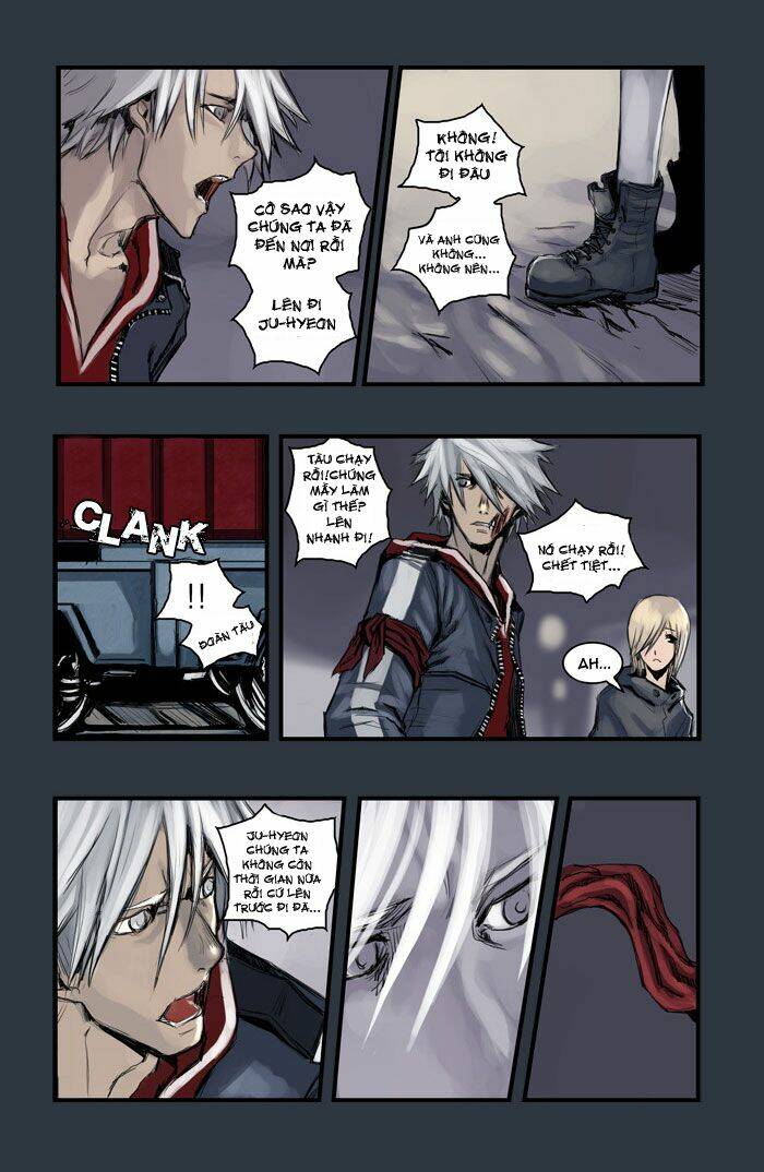 wake up deadman chapter 24 22