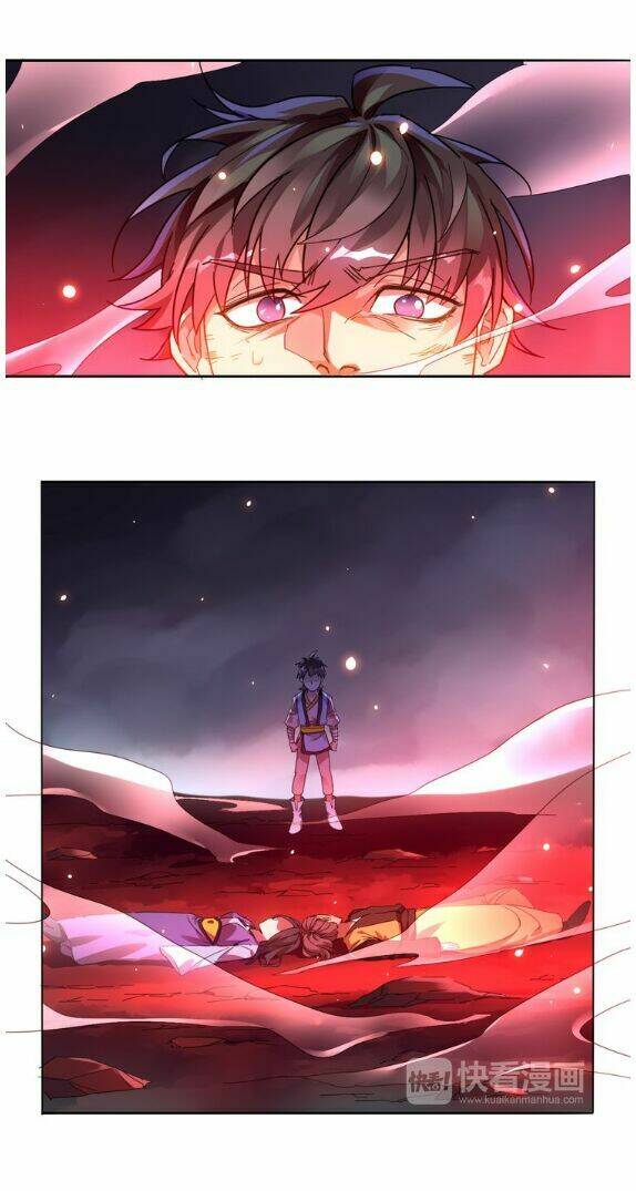 thiên mệnh cửu tinh chapter 1 43