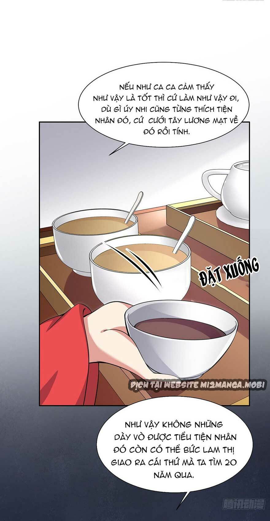 hoạn phi thiên hạ chapter 57 6