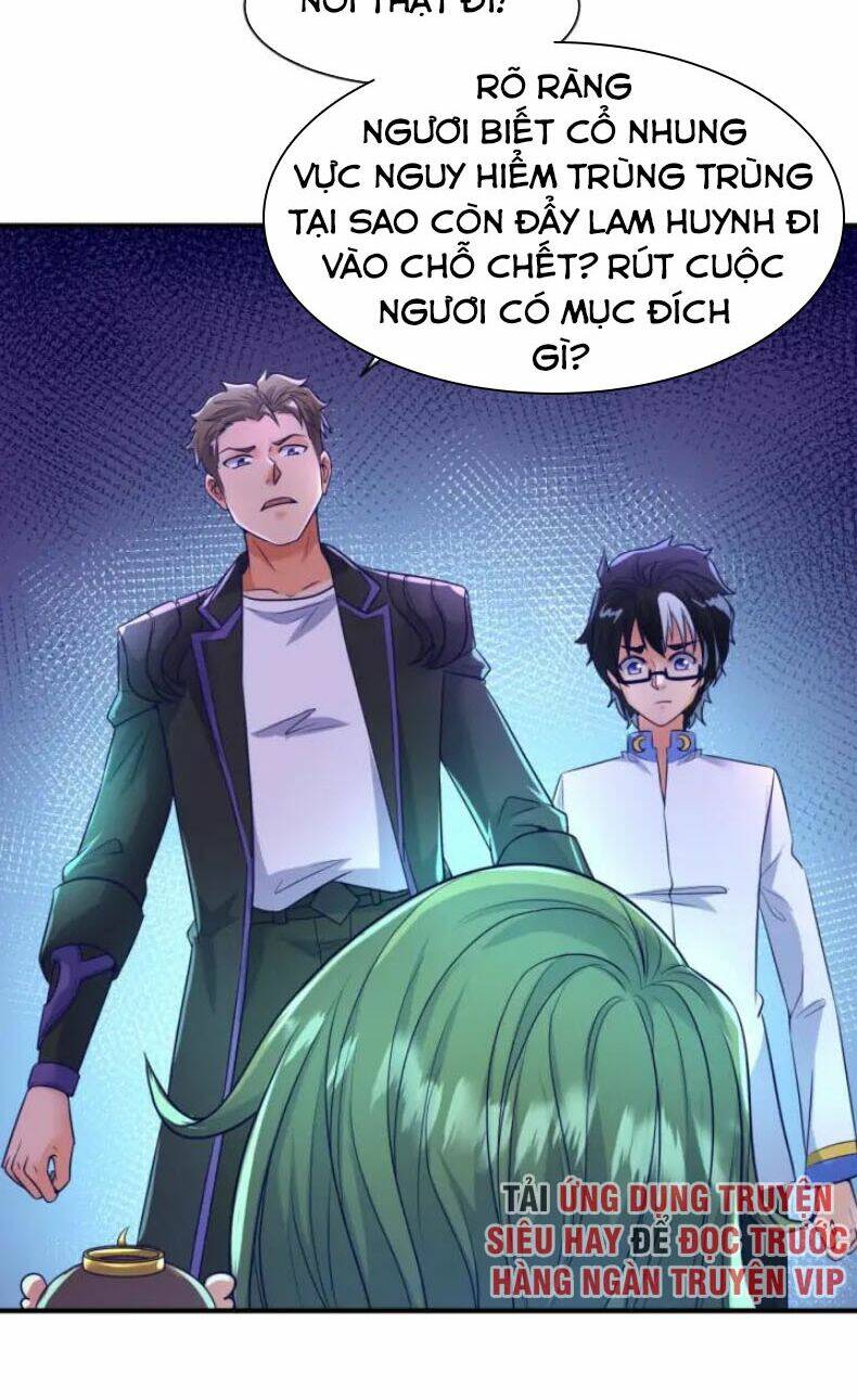 người chặn xuyên không chapter 93 43