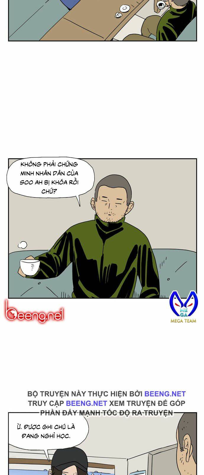 con gái tôi là zombie chapter 27 24