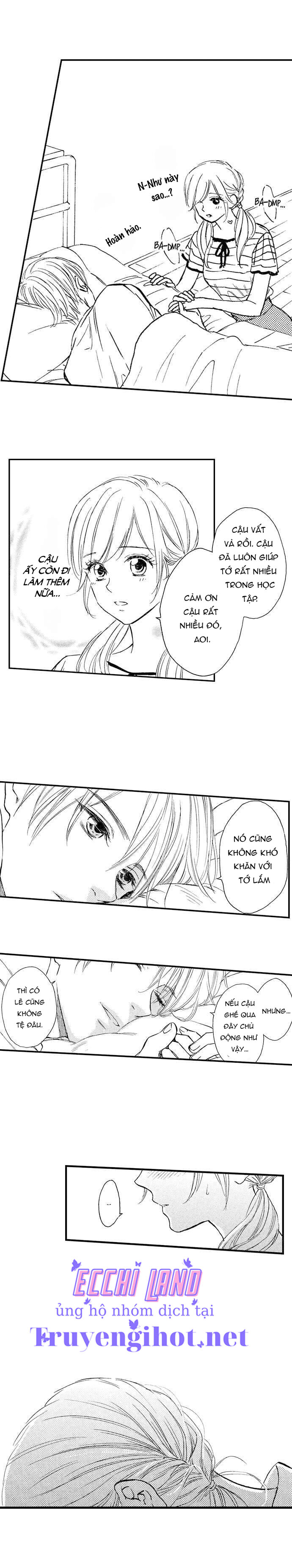 [16+] lạc vào thế giới mà tình dục là bài học bắt buộc chapter 33.2 1